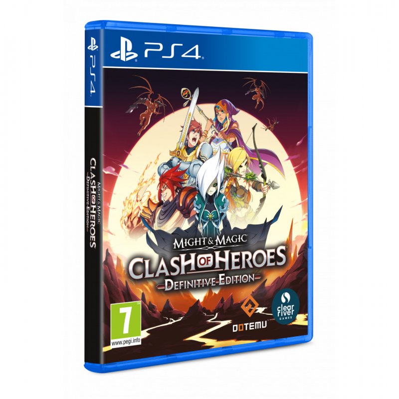 Might & Magic: Clash of Heroes (Definitive Edition)