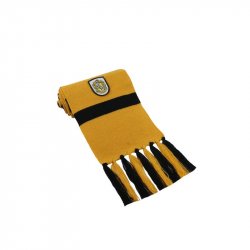 Harry Potter Scarf Hufflepuff