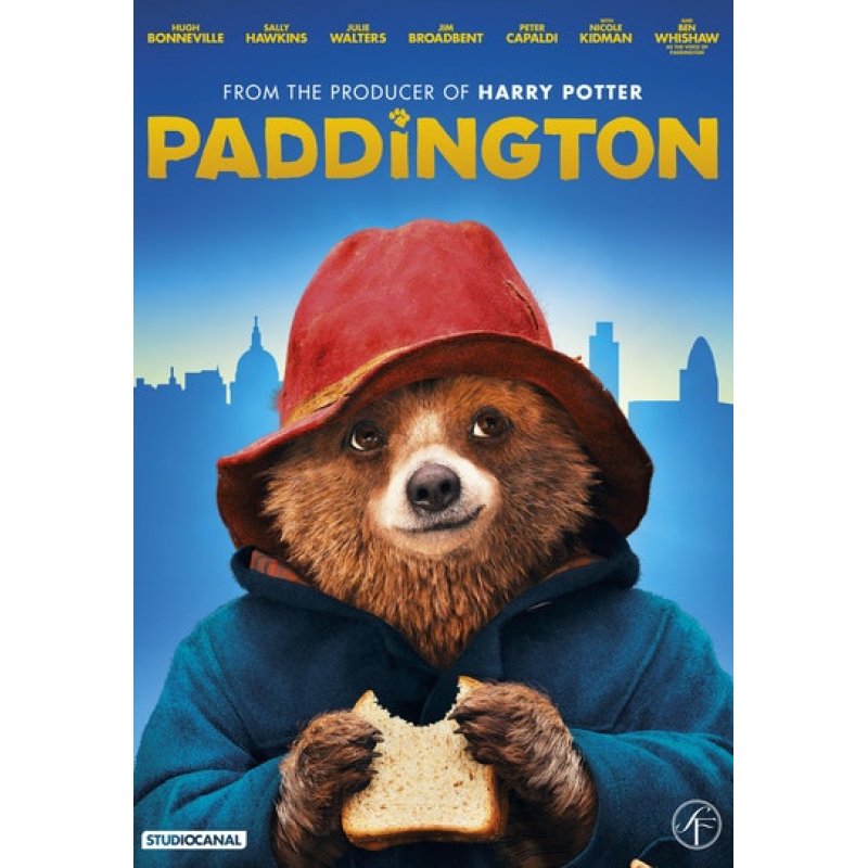 Paddington - DVD