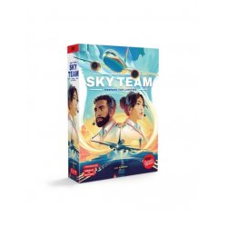 Sky Teams (LSMSKT01EN)