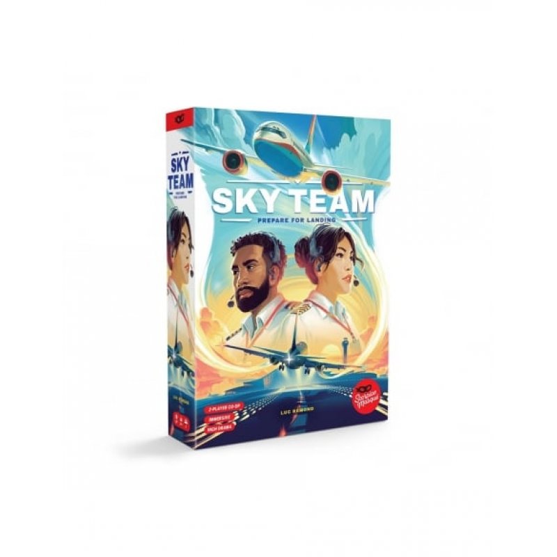 Sky Teams (LSMSKT01EN)