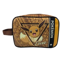 Pokémon trousse de toilette Évoli