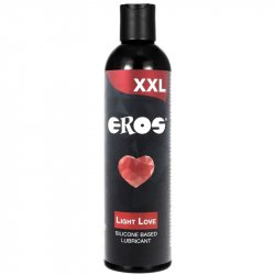 EROS - XXL LIGHT LOVE SILICONE BASED 300 ML