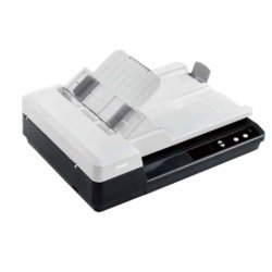 Avision DF-1701B scanner Flatbed & ADF scanner 1200 x 1200 DPI A4 Black