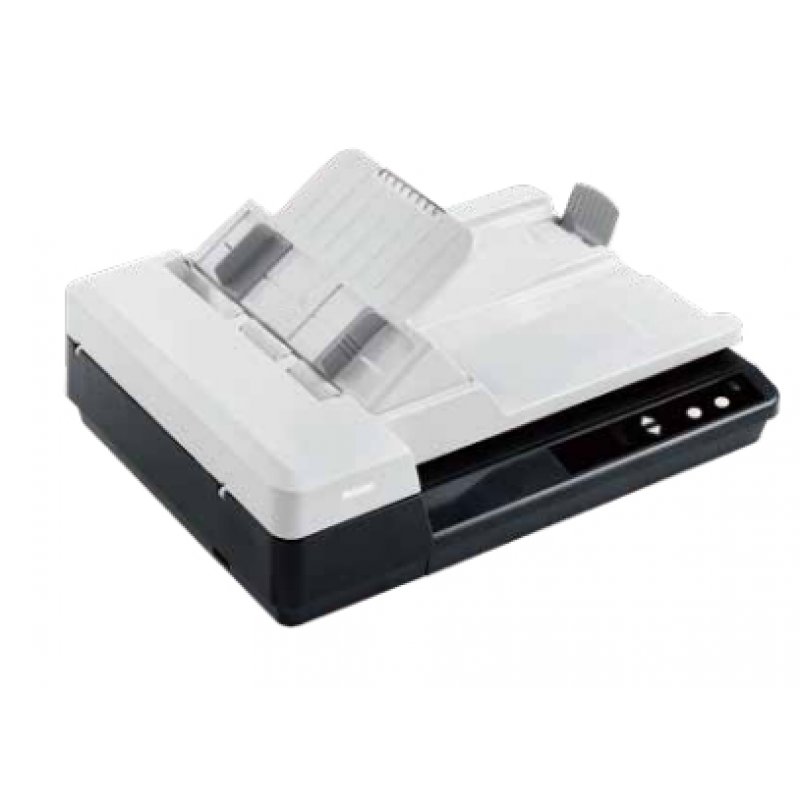 Avision DF-1701B scanner Numériseur à plat et adf 1200 x 1200 DPI A4 Noir