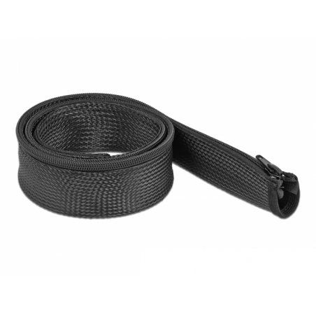 DeLOCK 19166 manchon de câble Noir
