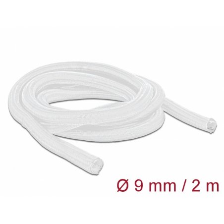 DeLOCK 20697 manchon de câble Blanc