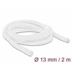 DeLOCK 20698 manchon de câble Blanc