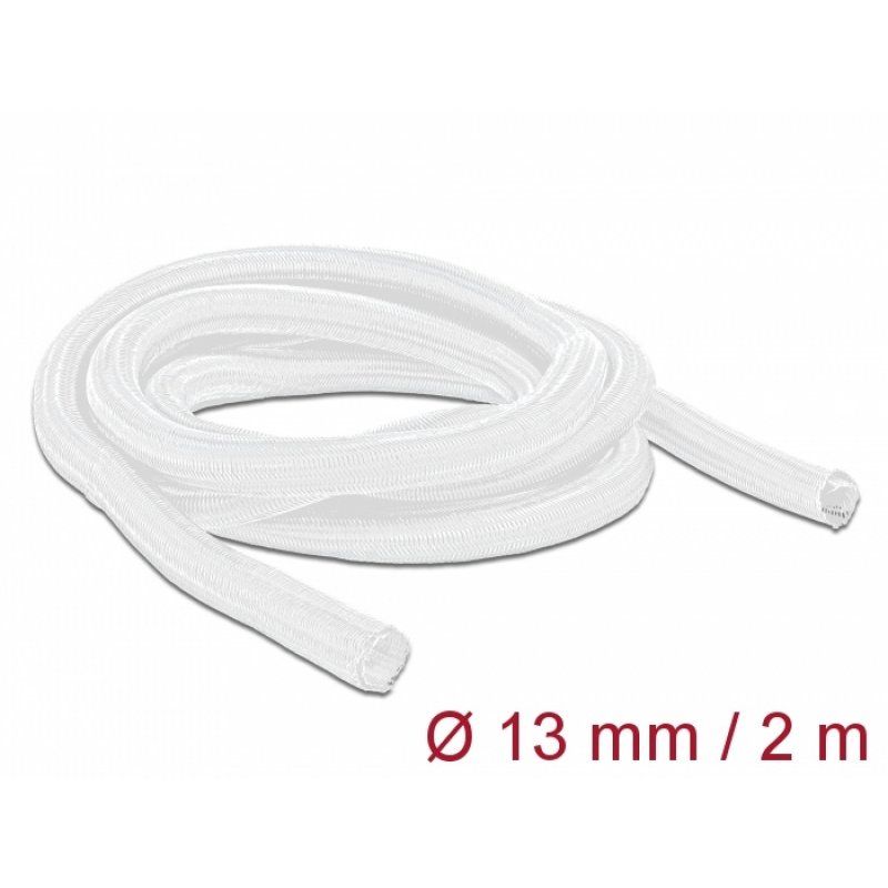 DeLOCK 20698 manchon de câble Blanc
