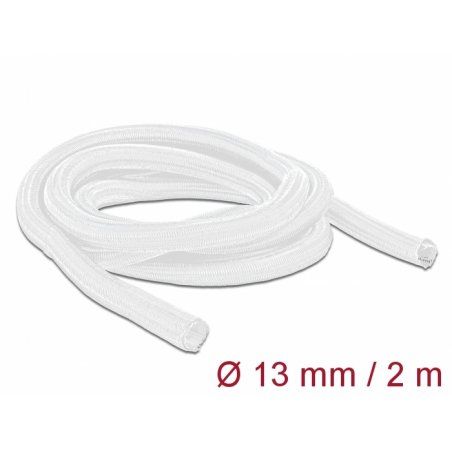 DeLOCK 20698 cable sleeve White