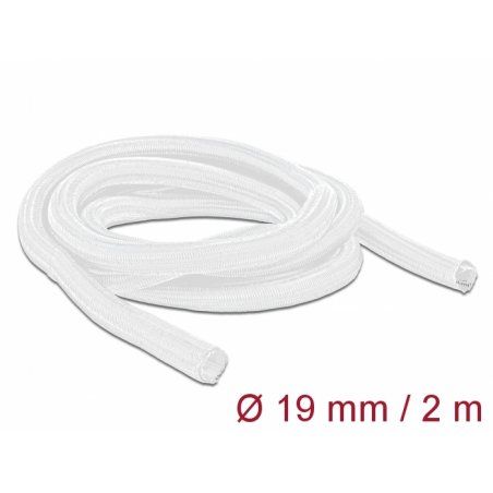 DeLOCK 20700 manchon de câble Blanc