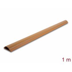 DeLOCK 20731 range-câbles Sol Conduit de câbles Marron 1 pièce(s)