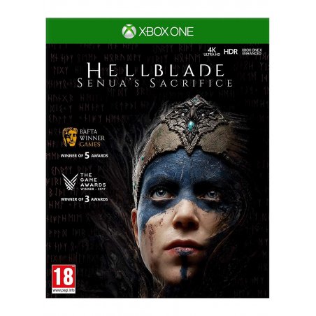 Hellblade: Senua’s Sacrifice (Nordic)