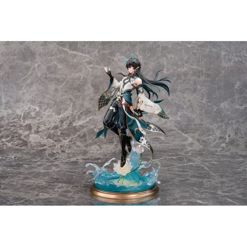 Honkai: Star Rail statuette PVC 1/7 Dan Heng/Imbibitor Lunae 33 cm