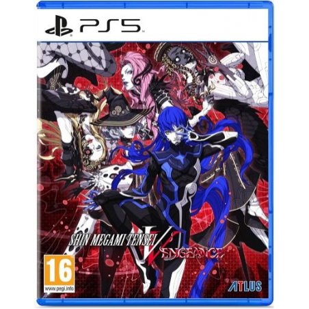 Shin Megami Tensei V: Vengeance (Launch Edition)