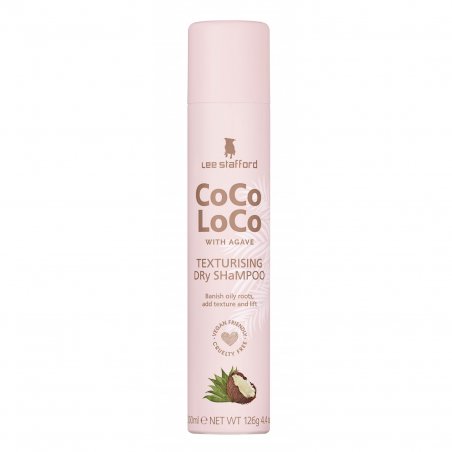 Lee Stafford - Coco Loco Texturising Dry Shampoo 200 ml