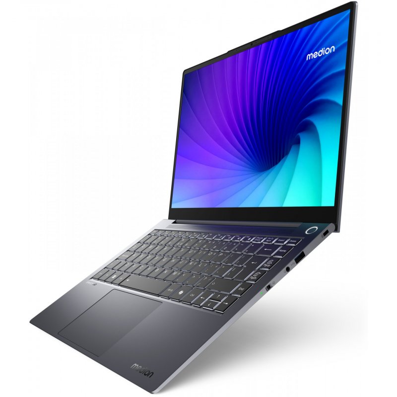 MEDION SPRCHRGD14 S1 ELITE 62637 - 14" 2,8K, Snapdragon X Elite X1E-78-100, 16GB RAM, 512GB SSD, Windows 11 Home