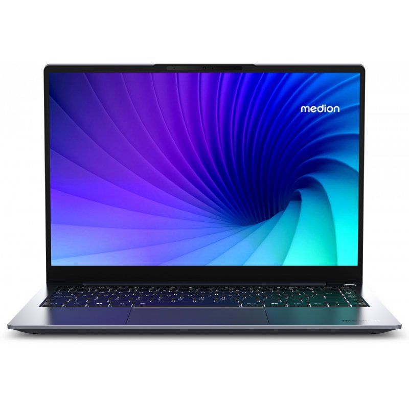 MEDION SPRCHRGD14 S1 ELITE 62637 - 14" 2,8K, Snapdragon X Elite X1E-78-100, 16GB RAM, 512GB SSD, Windows 11 Home