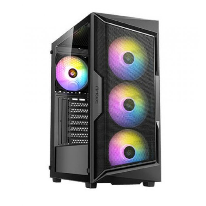 VIZZIO AX6-I512400F-RTX3050-16-500 PC Intel Core™ i5 i5-12400F 16 GB 500 GB SSD NVIDIA GeForce RTX 3050 Windows 11