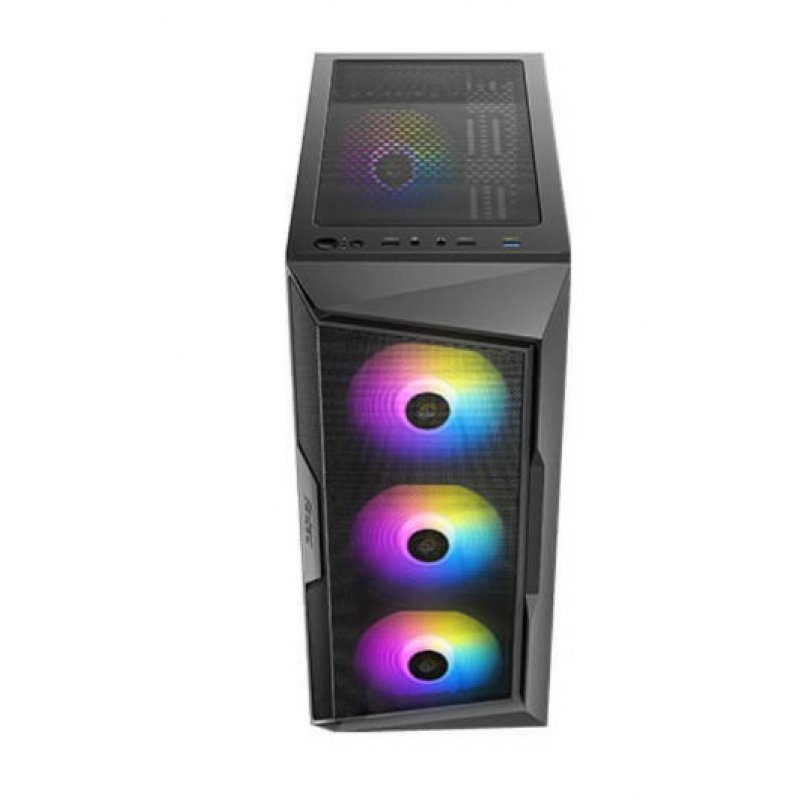 STOCK5 - VIZZIO AX6-I512400F-RTX3050-16-500 PC Intel Core™ i5 i5-12400F 16 Go 500 Go SSD NVIDIA GeForce RTX 3050 Windows 11