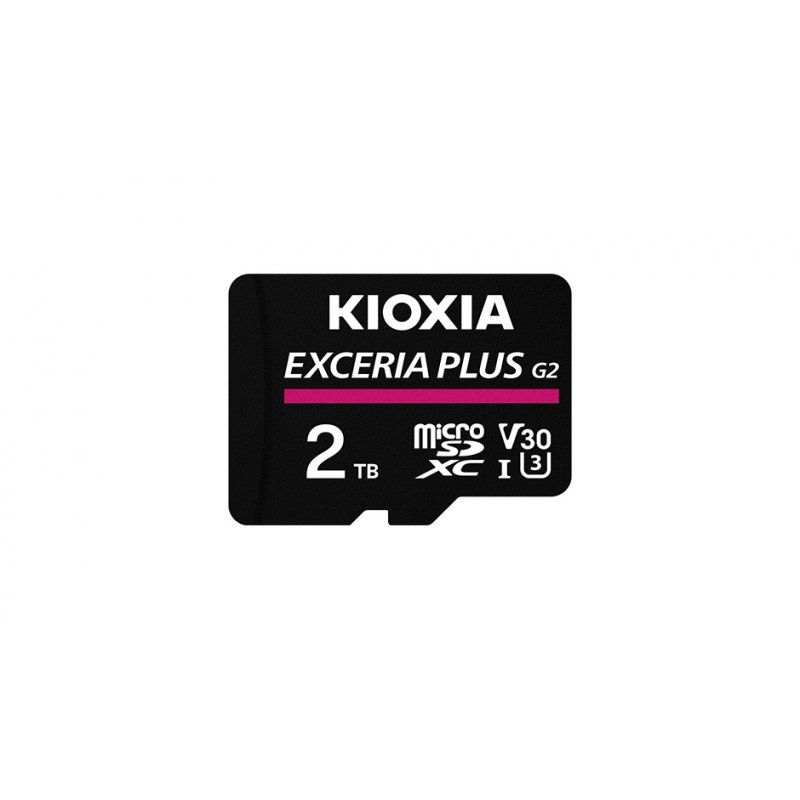 Kioxia EXCERIA PLUS G2