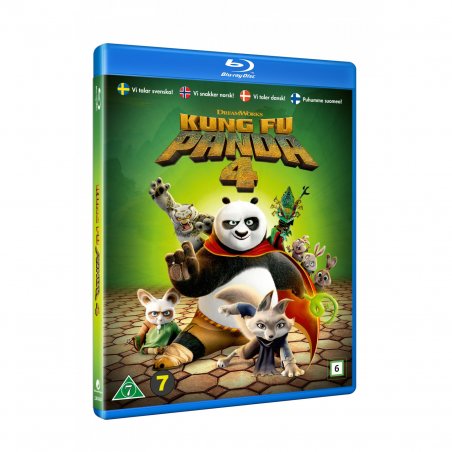 Kung Fu Panda 4