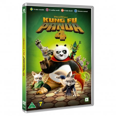 Kung Fu Panda 4