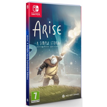 Arise: A Simple Story (Definitive Edition)