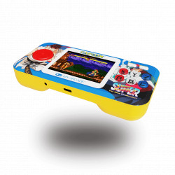 My Arcade - Pocket Player Pro Super Street Fighter II (2 Jeux en 1)