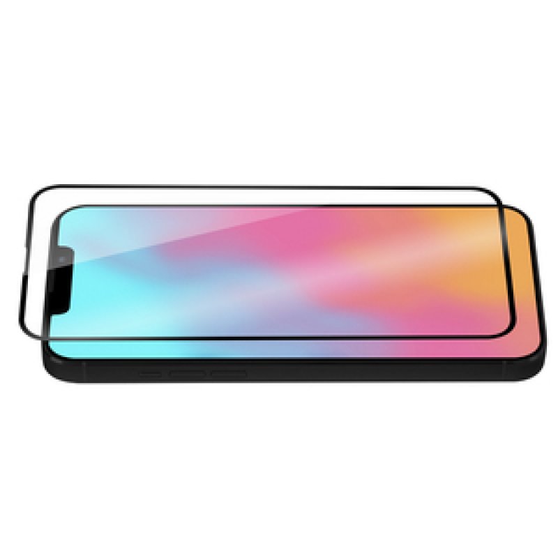 VERRE TREMPE OPTIGUARD GLASS CURVE IPHONE 14