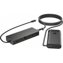 HP USB-C Hub and Charger Combo