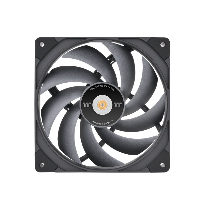 TT TOUGHFAN EX12 Pro 3-Pack Swappable 140x140x25