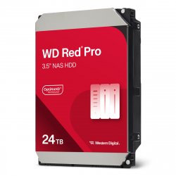 HDD Desk Red Pro 24TB 3.5 SATA 512MB