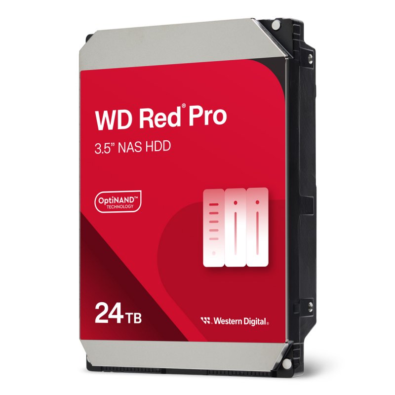 HDD Desk Red Pro 24TB 3.5 SATA 512MB