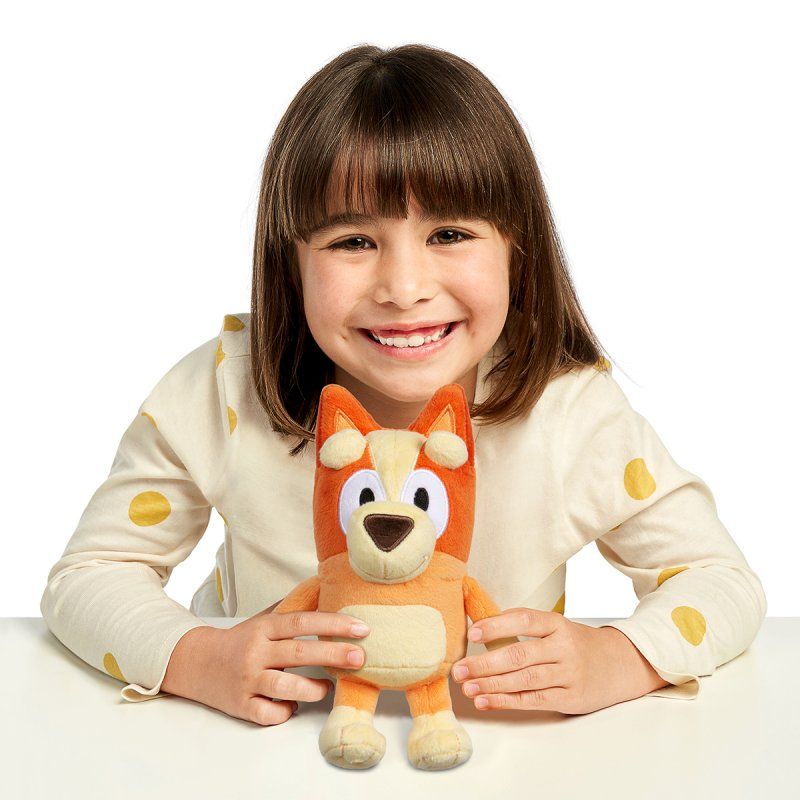 STOCK16 - Moose Toys Bluey