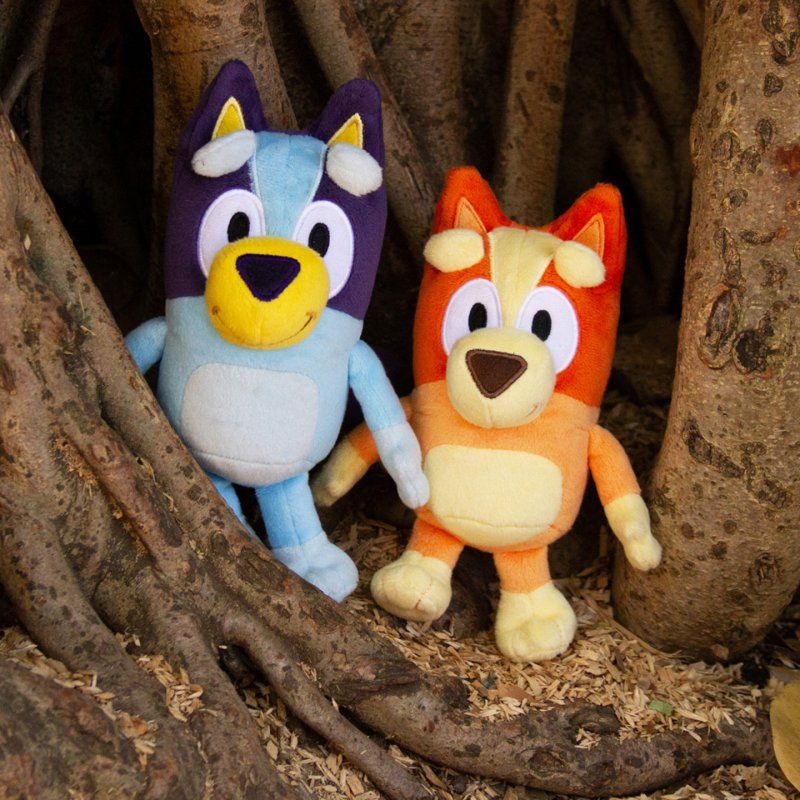 STOCK16 - Moose Toys Bluey