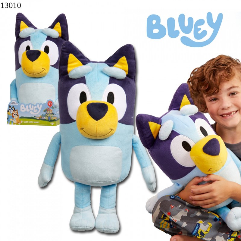 Moose Toys PELUCHE 36CM BLUEY