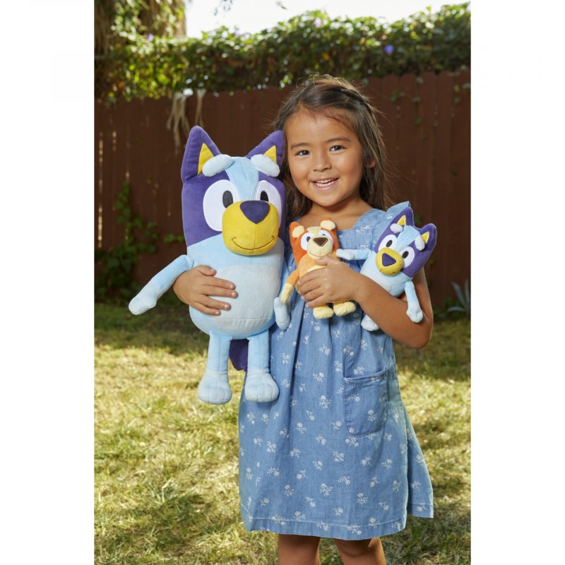 Moose Toys PELUCHE 36CM BLUEY
