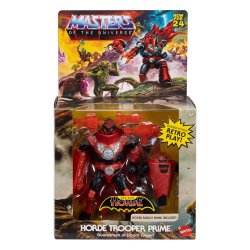 Masters of the Universe Origins figurine The Evil Horde: Horde Trooper Prime 14 cm