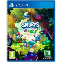 The Smurfs: Mission ViLeaf