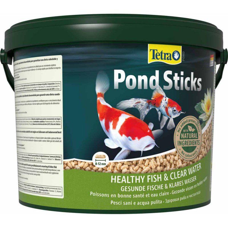 Tetra - Pond Sticks 10L