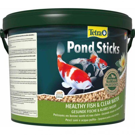 Tetra - Pond Sticks 10L