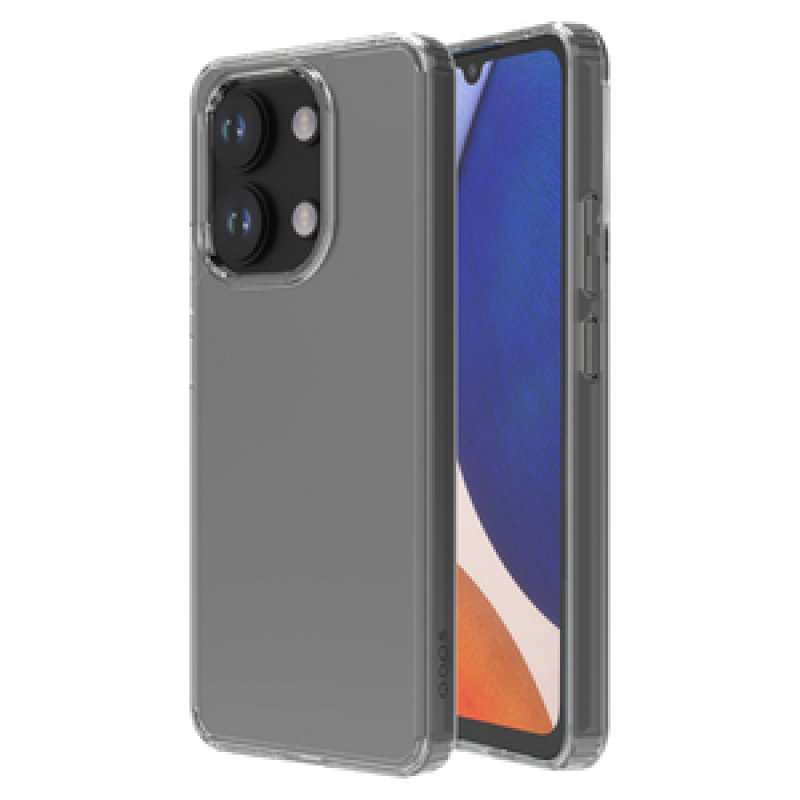 COQUE HYBRID TRANSPARENT GRS XIAOMI REDMI NOTE 13