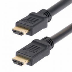 StarTech.com Câble HDMI 2.0 de 10 m, CMP, Classé Plenum, Câble HDMI Haut Débit, 4K 60Hz, HDR10/HDCP 2.2/ARC, Cordon