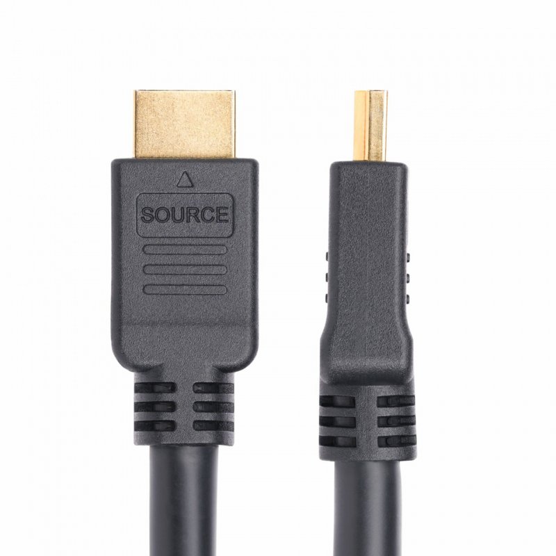 10m Active HDMI 2.0 Cable Plenum Rated