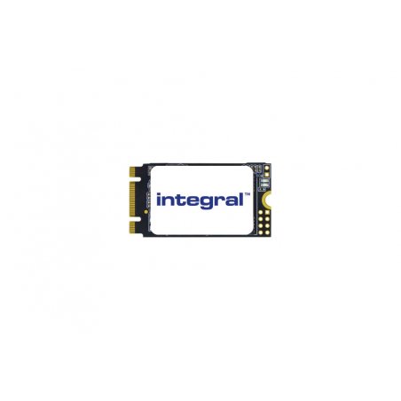 Integral 512 GB M.2 2242 SATA III SSD Serial ATA III 3D TLC NAND