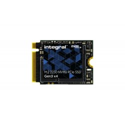 Integral 512GB M.2 2230 NVMe Gen3 x4 PCIe SSD PCI Express 3.0