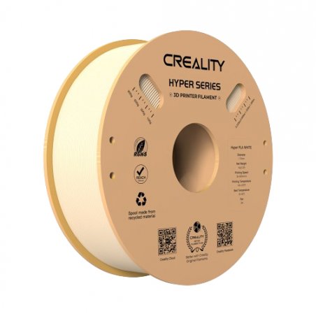 Creality 3D Hyper Series PLA Polylactic acid (PLA) Beige 1 kg