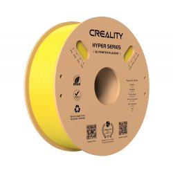 Creality 3D Hyper Series PLA Polylactic acid (PLA) Yellow 1 kg