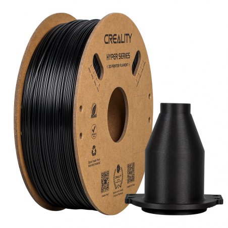 Hyper ABS Filament Creality (Black)